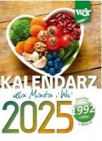Kalendarz 2025 dla Miasta i Wsi. Wydawca: Wydawnictwo Duszpasterstwa Rolników. SmakLiter.pl Opakowanie Kalendarz 2025 dla Miasta i Wsi