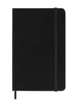 Opakowanie Kalendarz 2025 dzienny P TW czarny