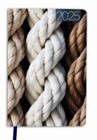 Opakowanie Kalendarz 2025 Ekonomiczny A5 dzienny FOTO KK-A5D EF
