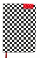 Opakowanie Kalendarz 2025 Ekonomiczny A5 dzienny FOTO KK-A5D EF