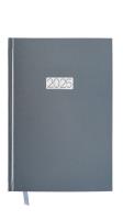 Opakowanie Kalendarz 2025 Ekonomiczny A5 dzienny szary KK-A5D E
