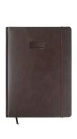 Opakowanie Kalendarz 2025 Elegance LUX A4 brązowy KK-A4DE