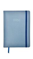Opakowanie Kalendarz 2025 Elegance LUX A4 niebieski KK-A4DE