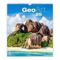 Opakowanie Kalendarz 2025 EX Geo Art
