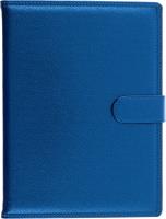 Opakowanie Kalendarz 2025 Fashion A5 dzienny z zapięciem granatowy