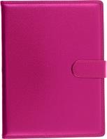 Opakowanie Kalendarz 2025 fashion A5 tygodniowy z zapięciem amarantowy