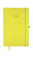 Opakowanie Kalendarz 2025 FLEX A5 tygodniowy neon KKA5TF