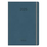 Opakowanie Kalendarz 2025 flex A5 tygodniowy niebieski