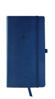 Opakowanie Kalendarz 2025 FLEX DL tygodniowy granatowy KKDLTF