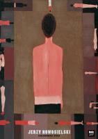 Okładka książki Kalendarz 2025 - Jerzy Nowosielski A3