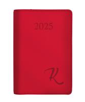 Opakowanie Kalendarz 2025 kieszonkowy Corso