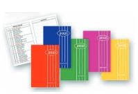 Opakowanie Kalendarz 2025 kieszonkowy Tomek MIX