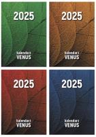 Okładka książki Kalendarz 2025 Kieszonkowy Venus