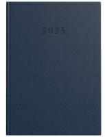 Opakowanie Kalendarz 2025 książkowy A4 Standard DTP granatowy