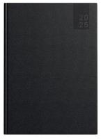 Opakowanie Kalendarz 2025 książkowy A5 Basic DTP czarny