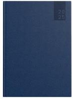 Opakowanie Kalendarz 2025 książkowy A5 Basic DTP granatowy