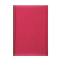 Opakowanie Kalendarz 2025 książkowy B6 dzienny Różowy