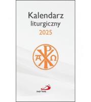 Opakowanie Kalendarz 2025 liturgiczny