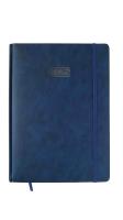 Opakowanie Kalendarz 2025 LUX A4 tygodniowy granatowy KK-A4T L