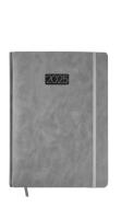 Opakowanie Kalendarz 2025 LUX A4 tygodniowy szary KK-A4T L