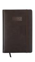 Opakowanie Kalendarz 2025 LUX A5 dzienny brązowy KK-A5D L