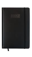 Opakowanie Kalendarz 2025 LUX A5 dzienny czarny KK-A5D L