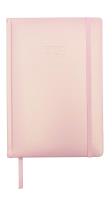 Opakowanie Kalendarz 2025 LUX A5 dzienny różowy metalic KK-A5D L