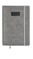 Opakowanie Kalendarz 2025 LUX A5 dzienny szary KK-A5D L