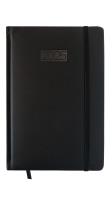 Opakowanie Kalendarz 2025 LUX A5 tygodniowy czarny KK-A5T L