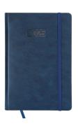 Opakowanie Kalendarz 2025 LUX A5 tygodniowy granatowy KK-A5T L