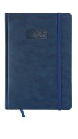 Opakowanie Kalendarz 2025 LUX B6 dzienny granatowy KK-B6D L