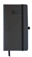 Opakowanie Kalendarz 2025 LUX B6 tygodniowy czarny KK-DLT L