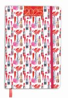 Opakowanie Kalendarz 2025 LUX FOTO B6 dzienny KK-B6D LF