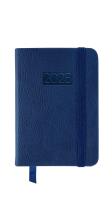 Opakowanie Kalendarz 2025 LUX kieszonkowy tygodniowy granatowy KK-1L