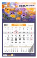 Opakowanie Kalendarz 2025 miesięczny Premium MIX