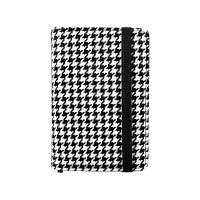 Kalendarz 2025 Modena A6 dzienny na gumkę czarno-biały KDP-56MD. Wydawca: I-DROPS. SmakLiter.pl Opakowanie Kalendarz 2025 Modena A6 dzienny na gumkę czarno-biały KDP-56MD