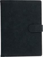 Opakowanie Kalendarz 2025 Neon B5 tygodniowy z zapięciem grafitowy