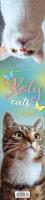 Kalendarz 2025 paskowy - Koty. Wydawca: Parma Press. SmakLiter.pl Opakowanie Kalendarz 2025 paskowy - Koty