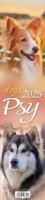 Kalendarz 2025 paskowy - Psy. Wydawca: Parma Press. SmakLiter.pl Opakowanie Kalendarz 2025 paskowy - Psy