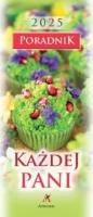 Opakowanie Kalendarz 2025 Poradnik każdej Pani MIX