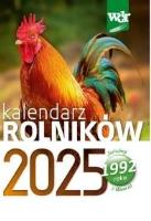 Kalendarz 2025 Rolników. Wydawca: Wydawnictwo Duszpasterstwa Rolników. SmakLiter.pl Opakowanie Kalendarz 2025 Rolników