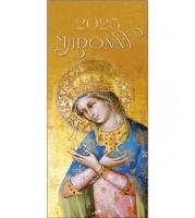 Opakowanie Kalendarz 2025 ścienny - Madonny