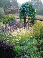 Opakowanie Kalendarz 2025 ścienny Ogrody