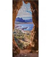 Opakowanie Kalendarz 2025 ścienny - Piękno natury