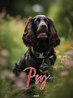 Opakowanie Kalendarz 2025 ścienny Psy