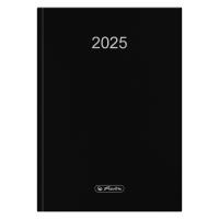 Opakowanie Kalendarz 2025 szefa A5 dzienny czarny