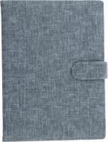 Opakowanie Kalendarz 2025 Sztruks A5 dzienny z zapięciem stalowy