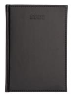 Kalendarz 2025 tygodniowy A4 Vivella czarny. Wydawca: ANIEW. SmakLiter.pl Opakowanie Kalendarz 2025 tygodniowy A4 Vivella czarny