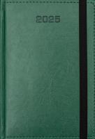 Kalendarz 2025 tygodniowy A5 Nebraska z gumką. Wydawca: ANIEW. SmakLiter.pl Opakowanie Kalendarz 2025 tygodniowy A5 Nebraska z gumką
