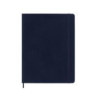 Opakowanie Kalendarz 2025 tygodniowy XL BR sapphire blue